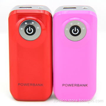 5200mAh Mobile Phone Mobile Charger